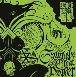 Symbols of Great Power von Black Magick SS – Album Cover