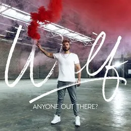Anyone Out There? von Wulf – Album Cover