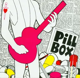 Sinister Urge von Pillbox – Cover