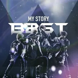 My Story von BEAST – Cover