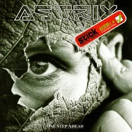 One Step Ahead von Astrix – Album Cover