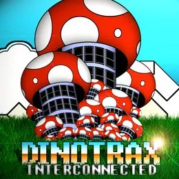 Interconnected von Dinotrax – Album Cover