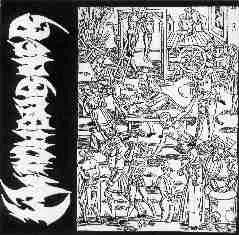 Witchburner von Witchburner – Album Cover