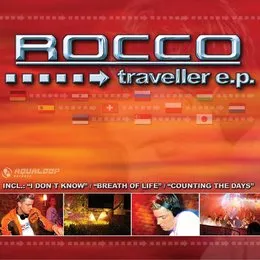 Traveller EP von Rocco – Cover