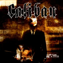 Shadow Hearts von Caliban – Album Cover