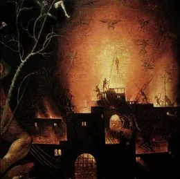 Grand Guignol - Book I von Darkend – Album Cover