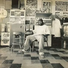 Ode to the Ghetto von Guilty Simpson – Album Cover