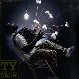 A Work of Heart von Ty – Album Cover
