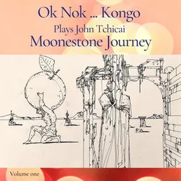 Moonstone Journey von Thomas Agergaard – Album Cover