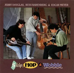 Skip, Hop & Wobble von Edgar Meyer – Album Cover