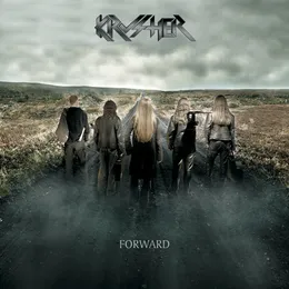 Forward von Krusher – Album Cover