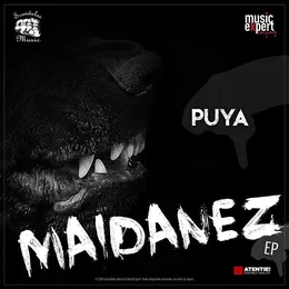 Maidanez von Puya – Album Cover