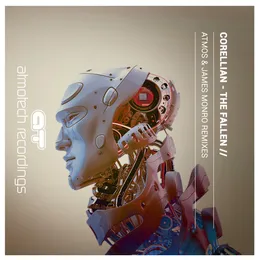 The Fallen (Remixes) von Corellian – Cover