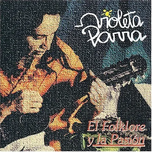 El folklore y la pasión