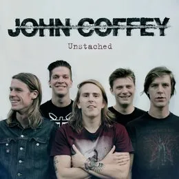 Unstached von John Coffey – Cover