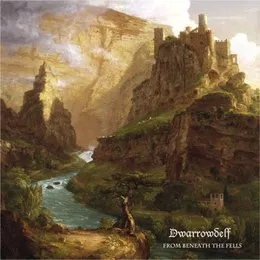 From Beneath the Fells von Dwarrowdelf – Album Cover