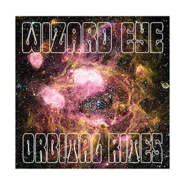 Orbital Rites von Wizard Eye – Album Cover