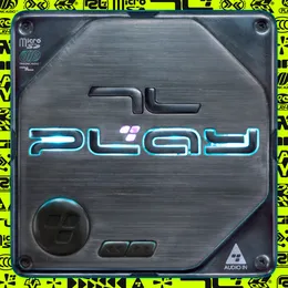 PLAY: RUSH von RL Grime – Album Cover
