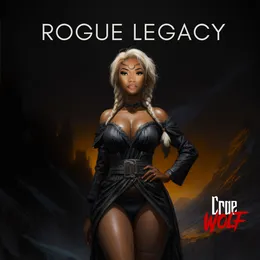 Rogue Legacy von Crae Wolf – Album Cover