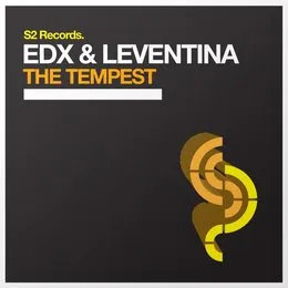The Tempest von EDX – Album Cover