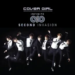 Cover Girl (Live) von INFINITE – Cover