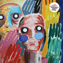 Elektrichka's Favourite Party Record von The Projects – Album Cover