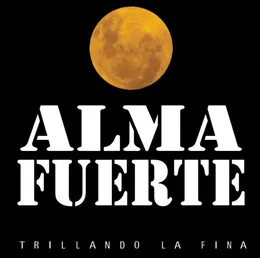 Trillando la fina von Almafuerte – Album Cover