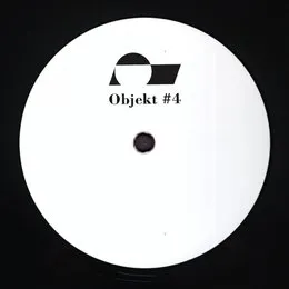 Objekt #4 von Objekt – Album Cover