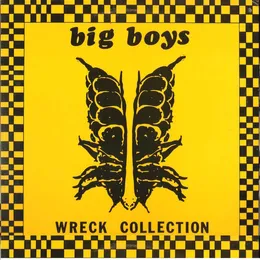 Wreck Collection von Big Boys – Cover