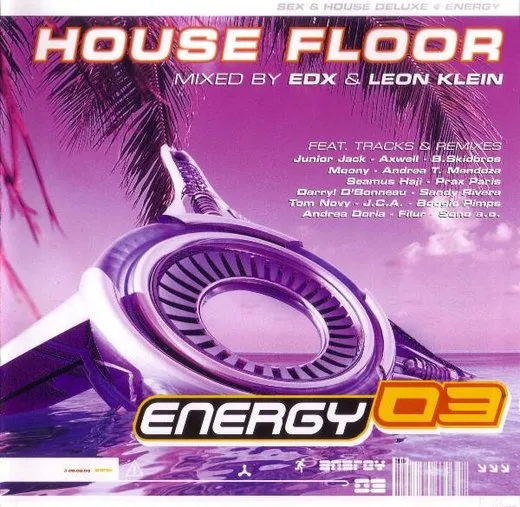 Energy 03: House Floor