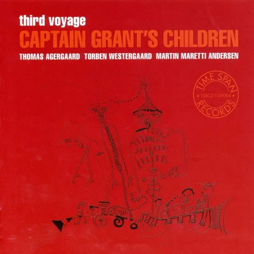 Third Voyage - Captain Grant’s Children