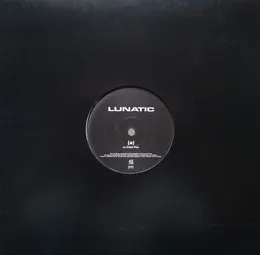 Le crime paie von Lunatic – Cover