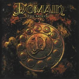 The Artefact von Domain – Album Cover