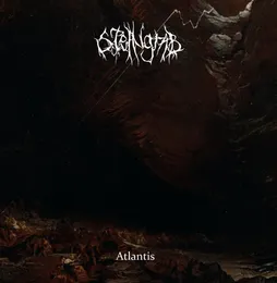Atlantis von Steingrab – Album Cover