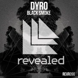 Black Smoke von Dyro – Cover