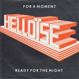 For a Moment von Helloïse – Cover