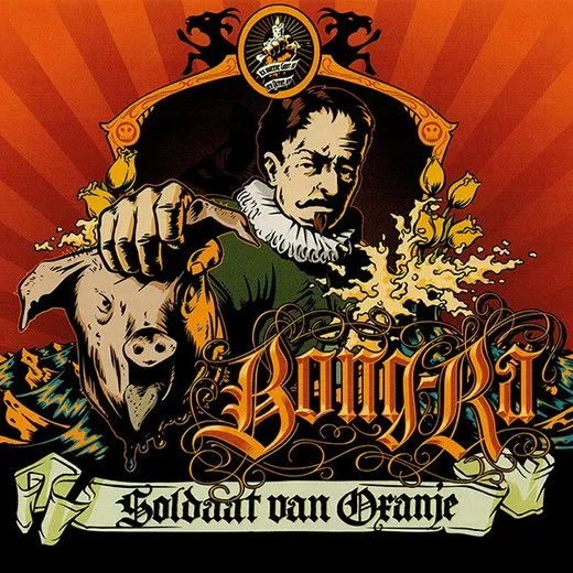 Soldaat van Oranje