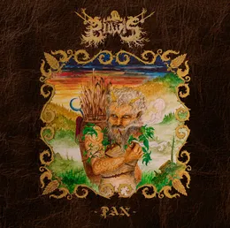 Pan von Bilwis – Album Cover