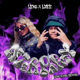 After Party (Lens’ Rowdy Rework) von LZee – Cover