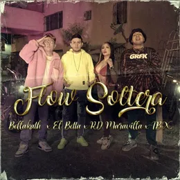 Flow Soltera von Bellakath – Cover