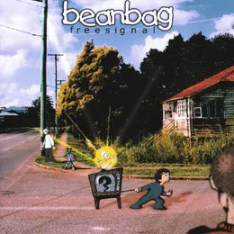 Free Signal von Beanbag – Album Cover