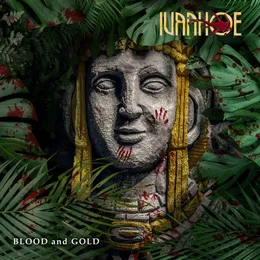 Blood and Gold von Ivanhoe – Album Cover