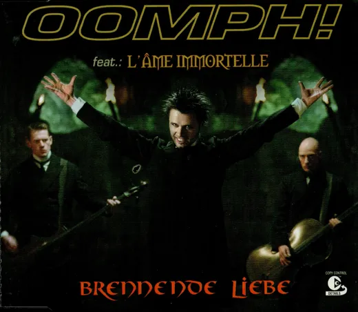 Brennende Liebe
