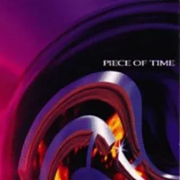 Piece of Time von Labÿrinth – Album Cover