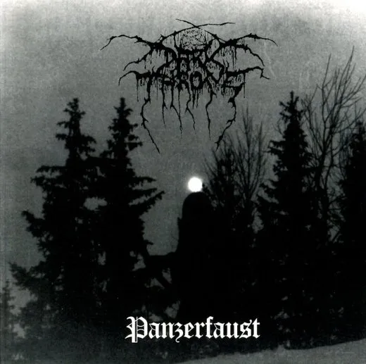 Panzerfaust von Darkthrone – Album Cover
