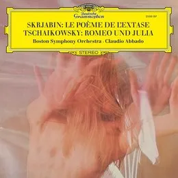 Le Poème De L'Extase / Romeo Und Julia von Александр Николаевич Скрябин – Cover
