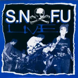 Live von SNFU – Cover