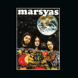 Marsyas von Marsyas – Album Cover