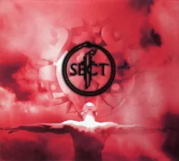 Auctoritas von Sect – Album Cover