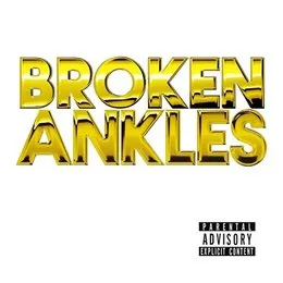 Broken Ankles von Freeway – Album Cover